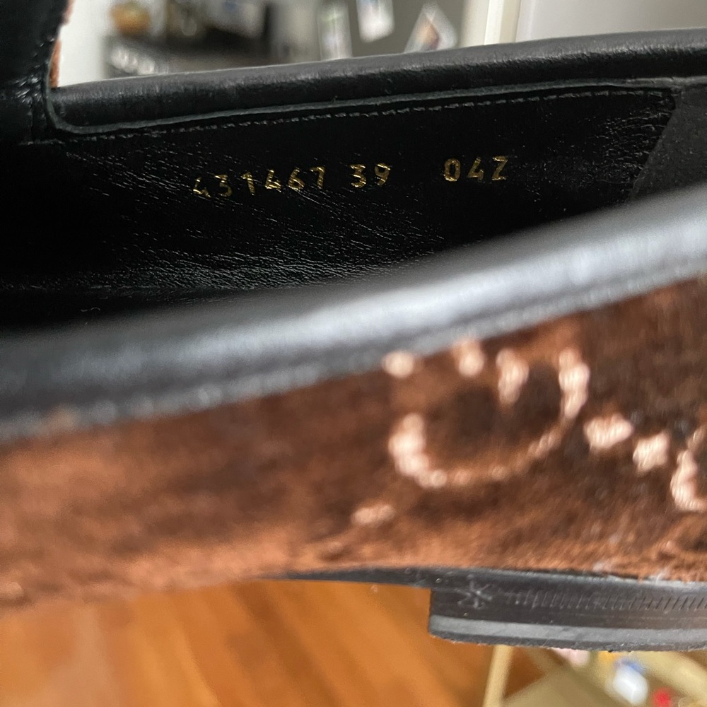 Authentic Gucci loafers in a good condition - Picture 2 of 4